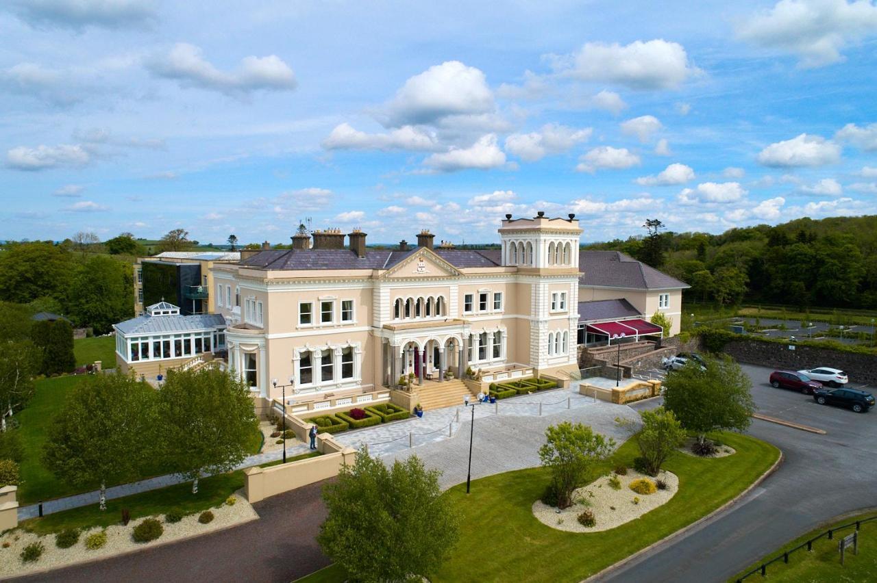 Manor House Country Hotel Enniskillen Exterior foto