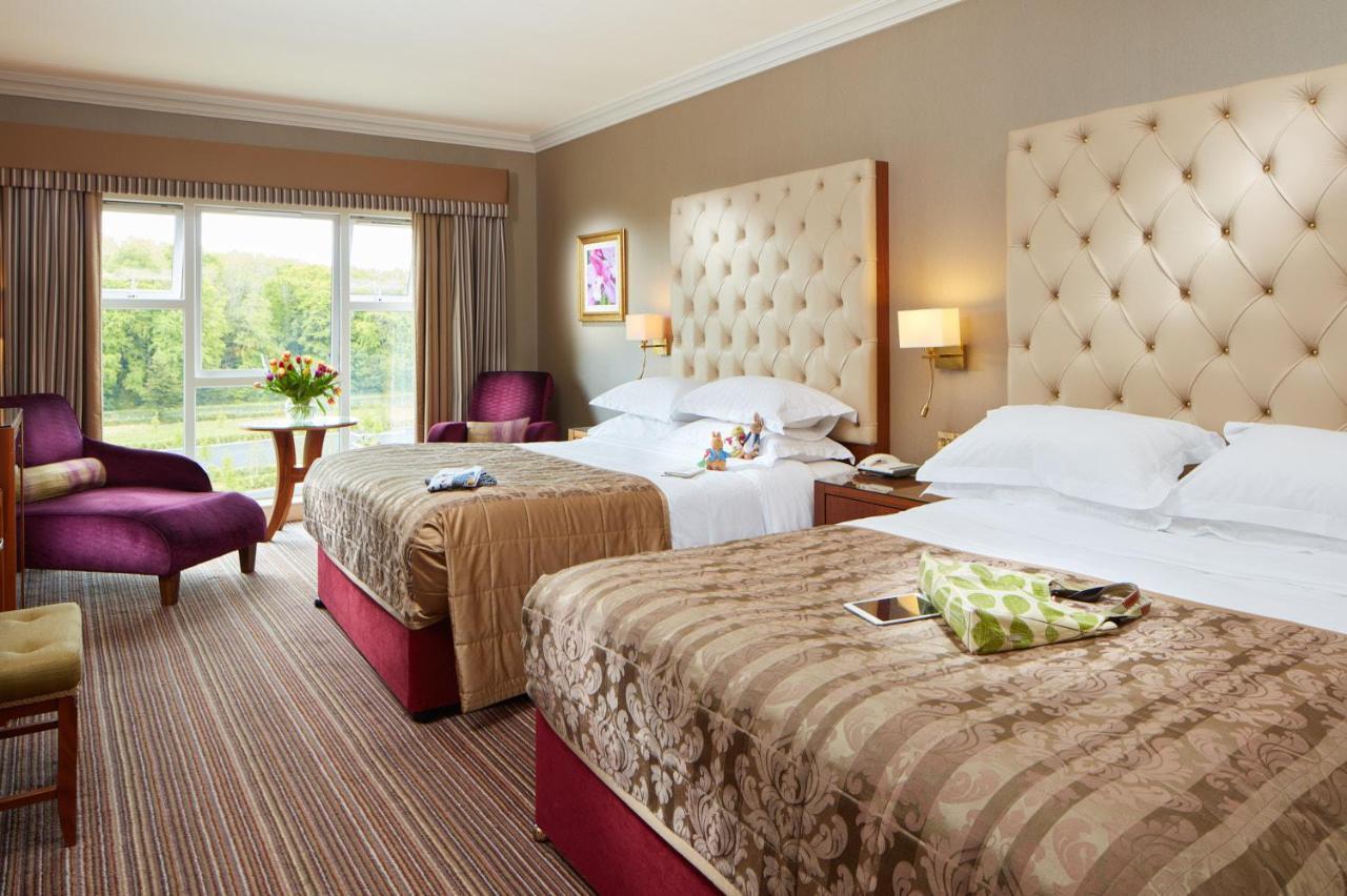 Manor House Country Hotel Enniskillen Exterior foto