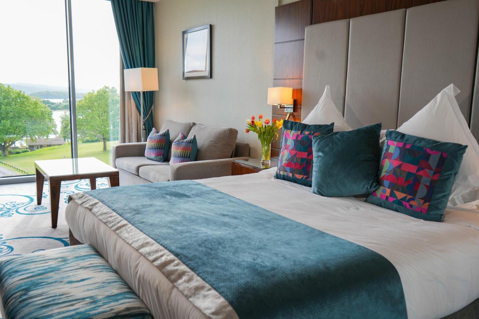 Manor House Country Hotel Enniskillen Exterior foto