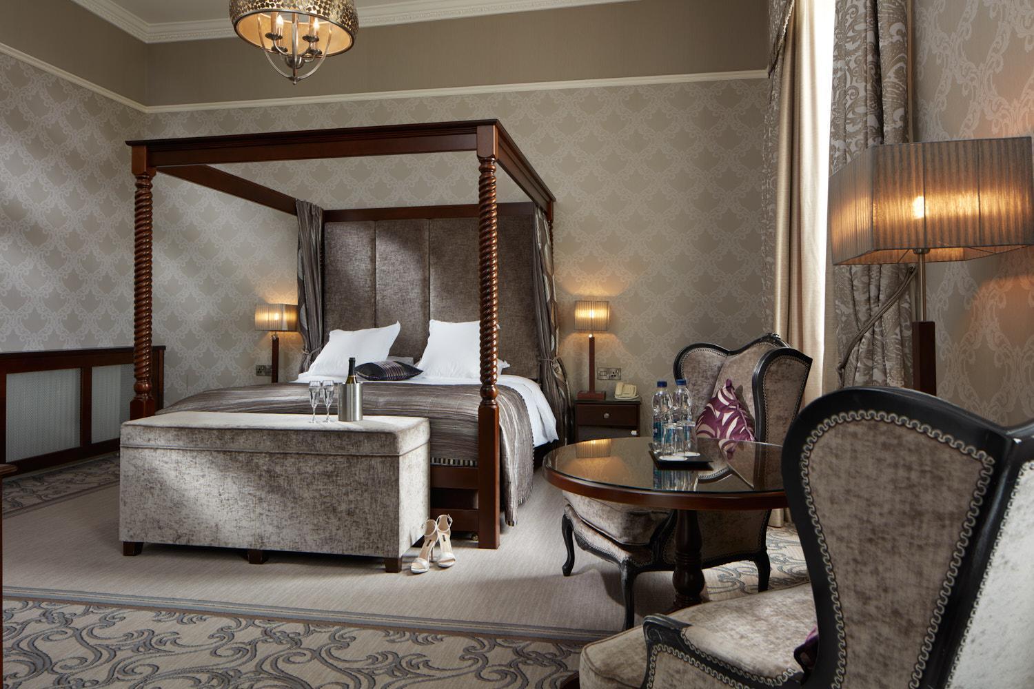 Manor House Country Hotel Enniskillen Exterior foto