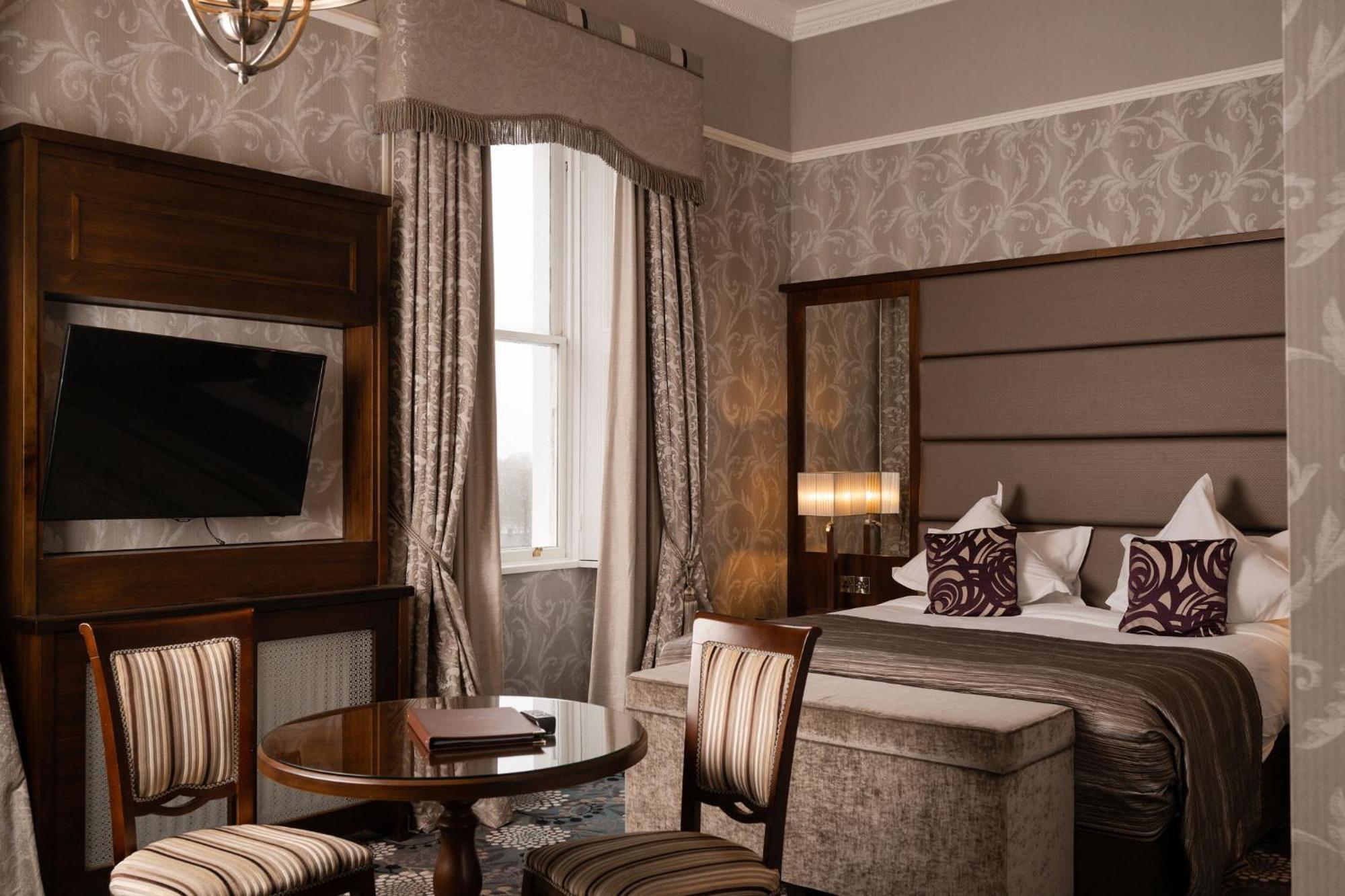 Manor House Country Hotel Enniskillen Exterior foto