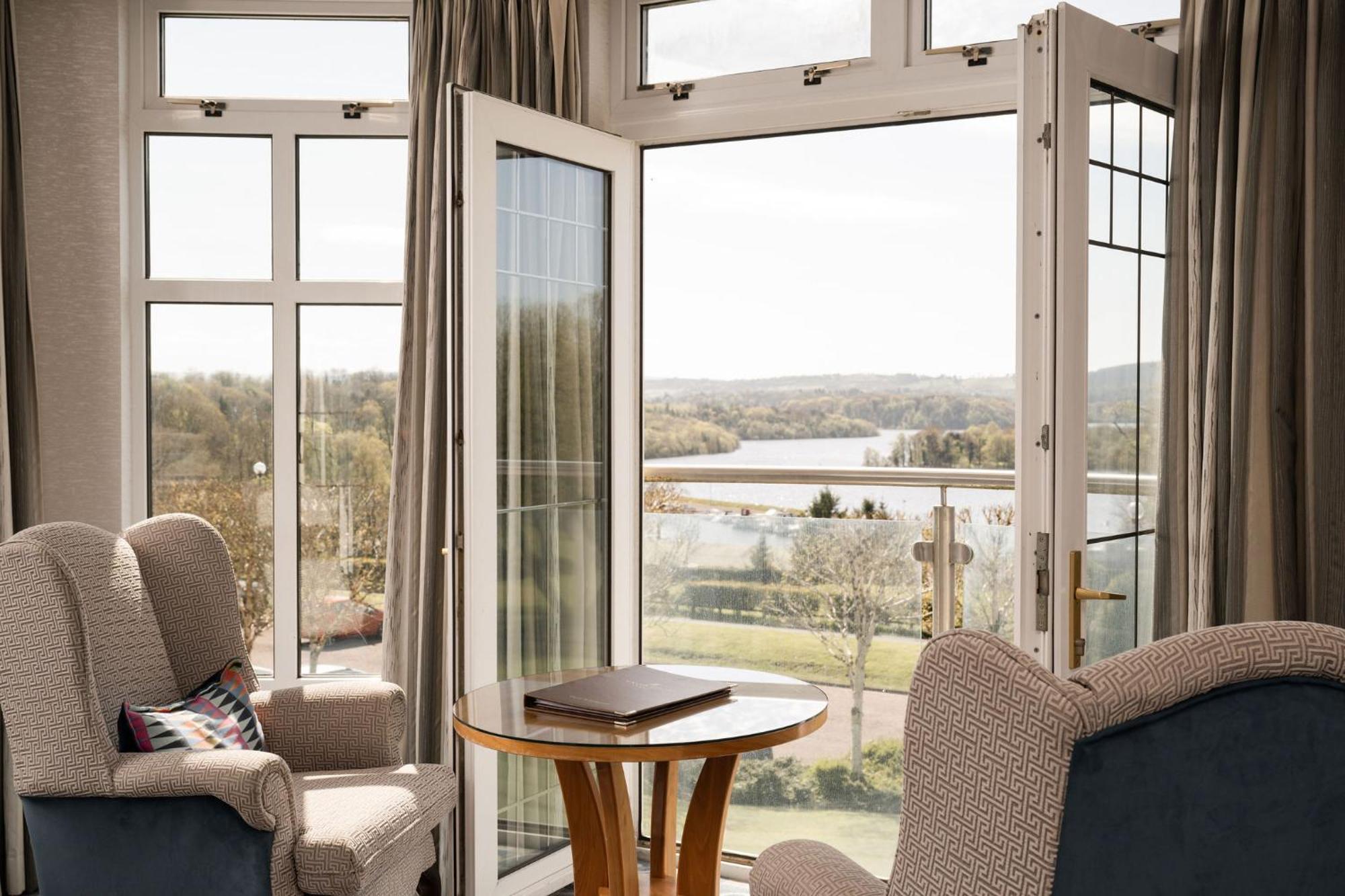 Manor House Country Hotel Enniskillen Exterior foto