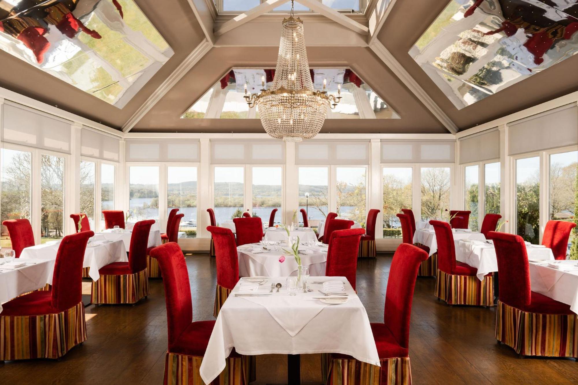 Manor House Country Hotel Enniskillen Exterior foto