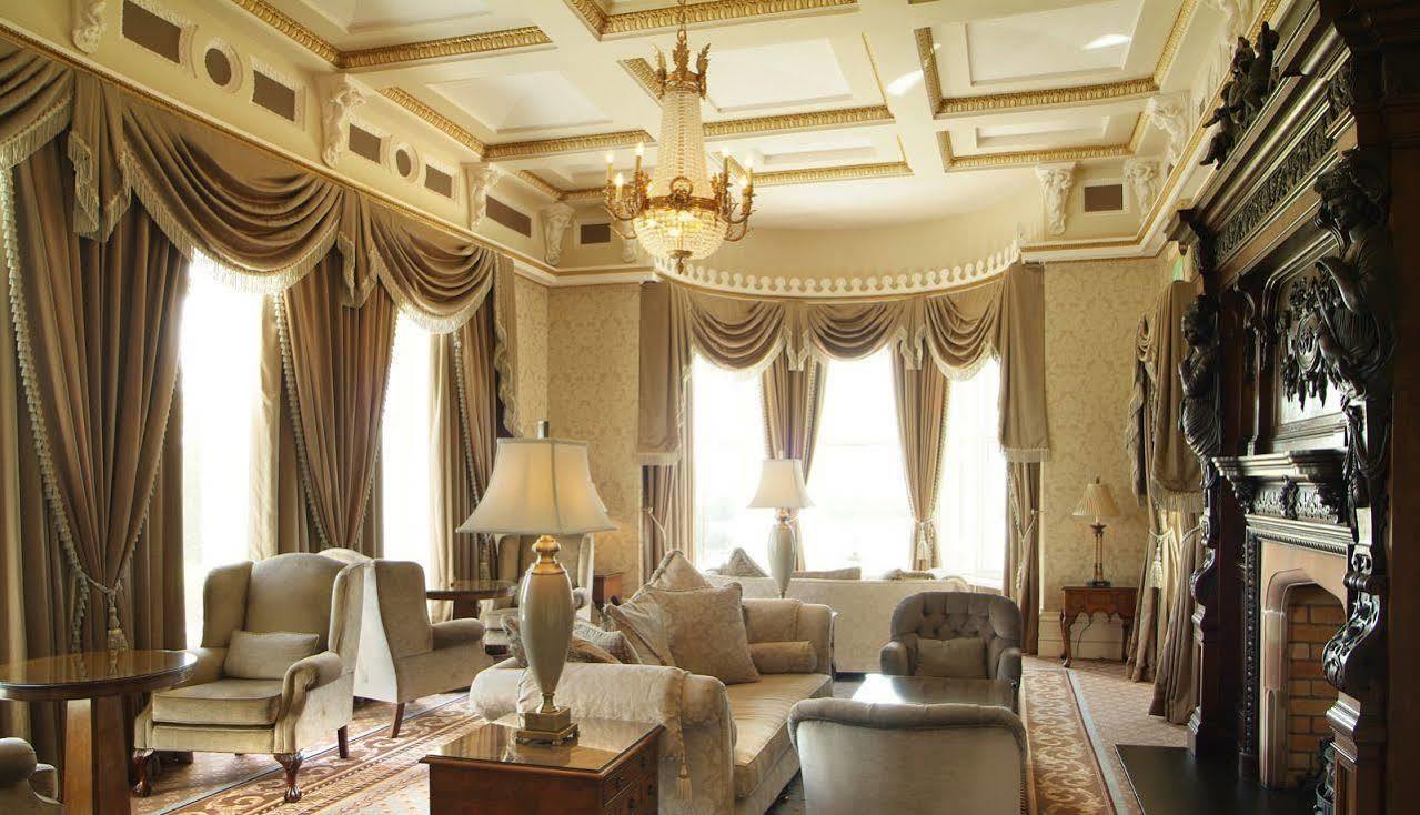 Manor House Country Hotel Enniskillen Exterior foto