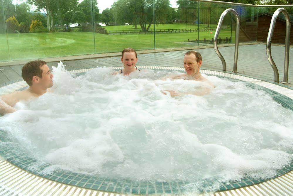 Manor House Country Hotel Enniskillen Exterior foto