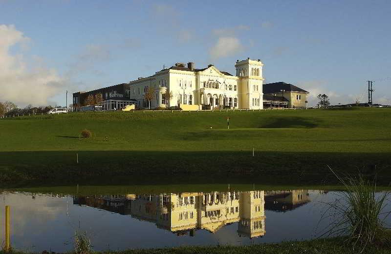 Manor House Country Hotel Enniskillen Exterior foto